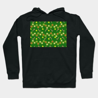 Christmas Tree Hoodie